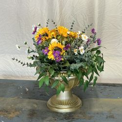 Wild Flower Arrangement