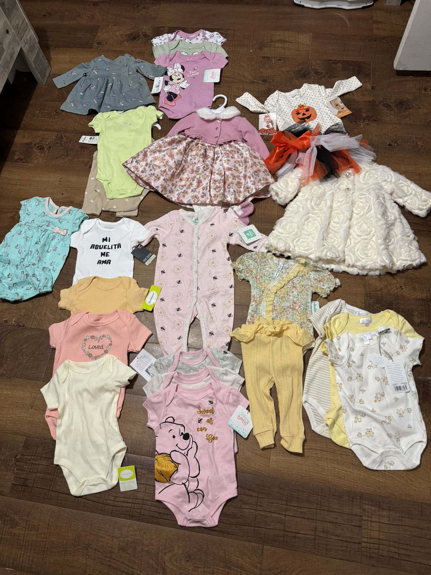 Baby Girl Clothes