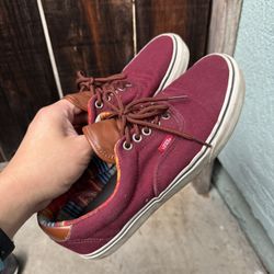 Used Shoes Adidas Nike Vans Size 9 Men 9M