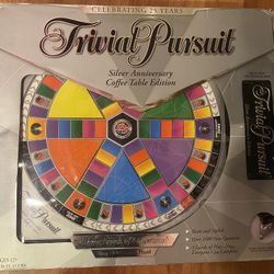 Trivial Pursuit/board Game