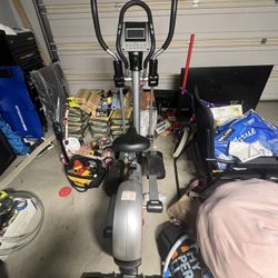 Elliptical Machine