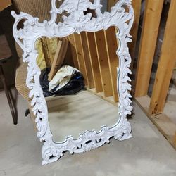 the classique collection versailles Mirror 30X50 Dimensions