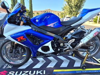 2007 SUZUKI GSXR1000