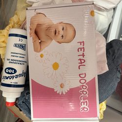 Fetal Doppler