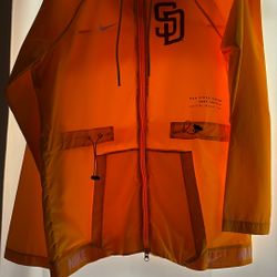 SD Rain Jacket 