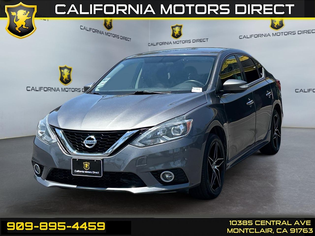 2017 Nissan Sentra
