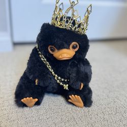 Harry Potter Fantastic Beasts Niffler Soft Vinyl Figure