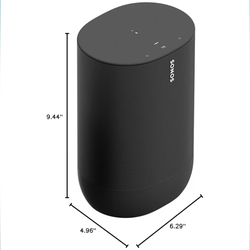 Sonos move 2 portable speaker
