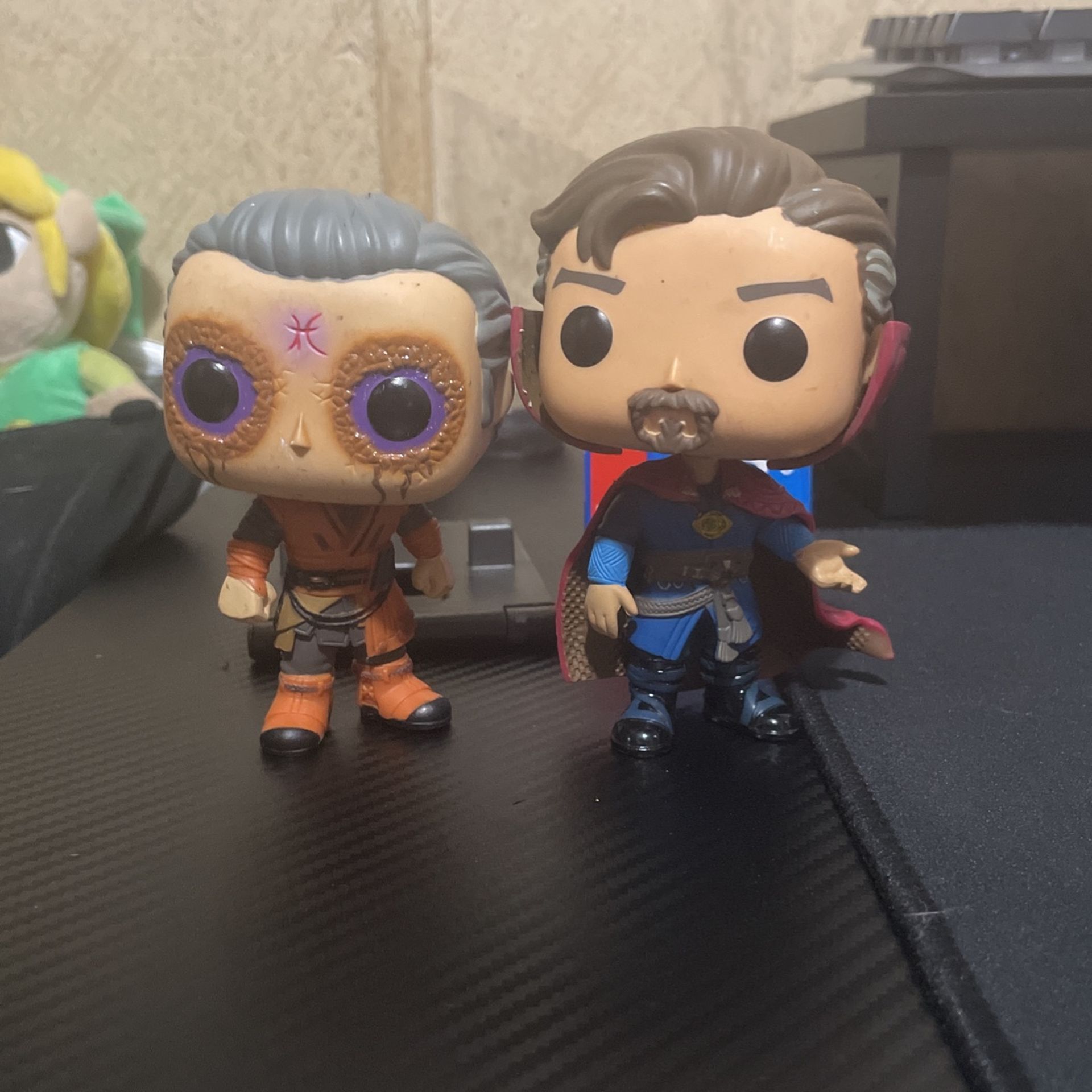 Doctor Strange Funko Pops Out Of The Box Bobble Head