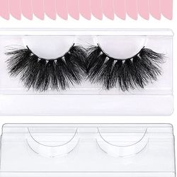 Faux Mink Lashes 