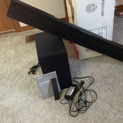 Samsung Sound System  HW -Q59CT