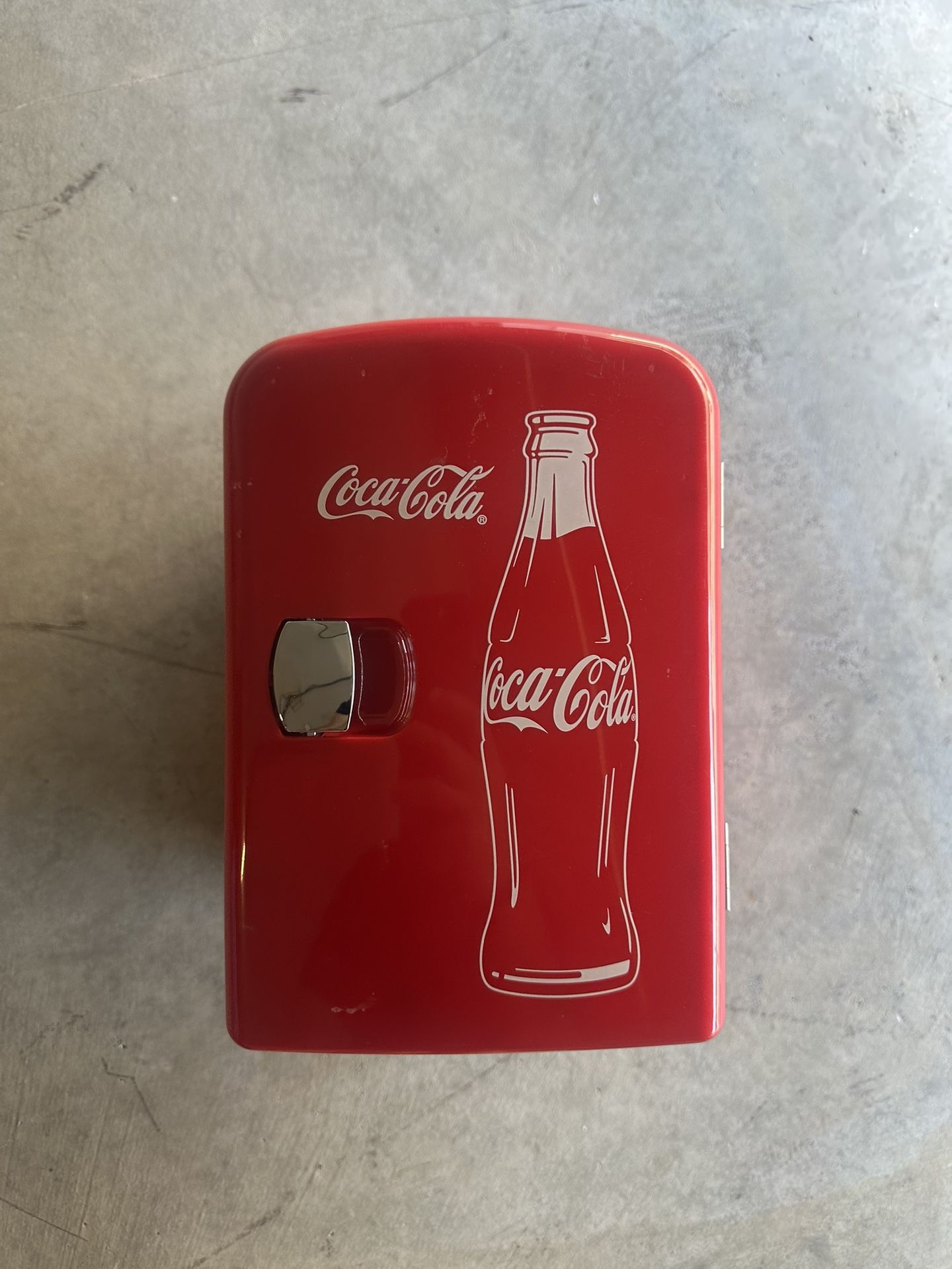 Coca Cola Portable Mini Fridge