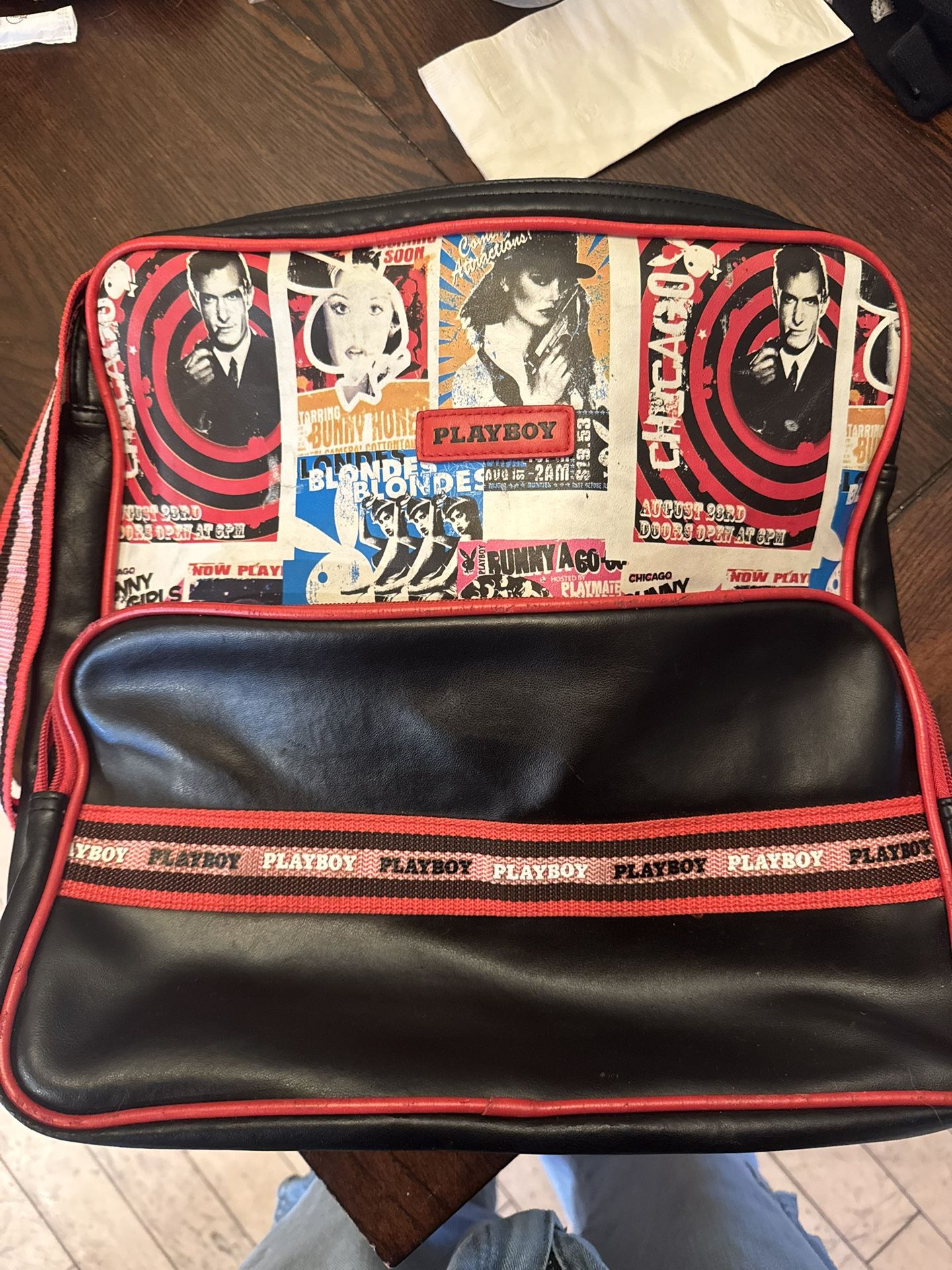 Playboy Bag