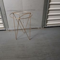 Pot And Plant Stand 