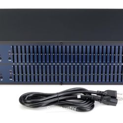 DBX 1231 Graphic Equalizer