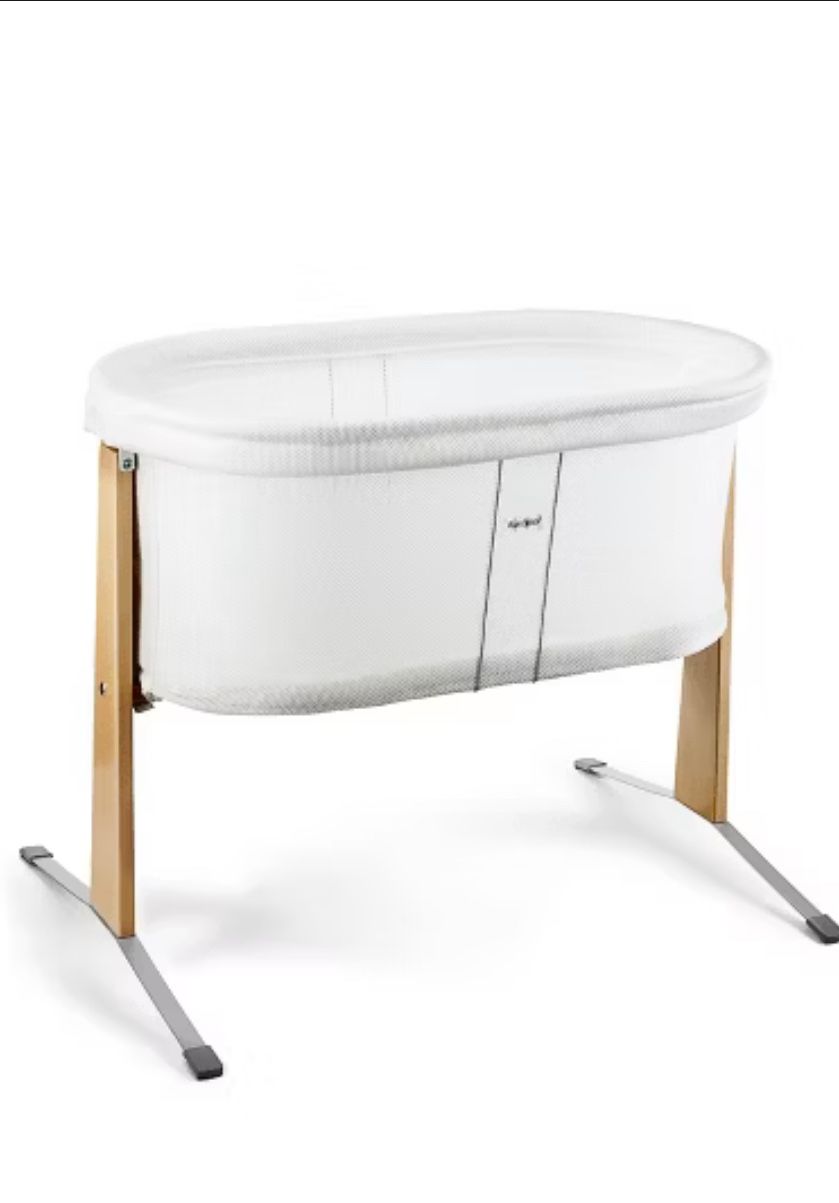 BabyBjorn Baby Cradle - Ivory