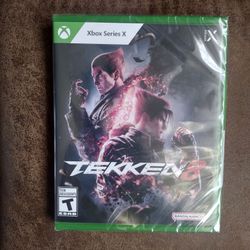 New Copy Of Tekkan 8 