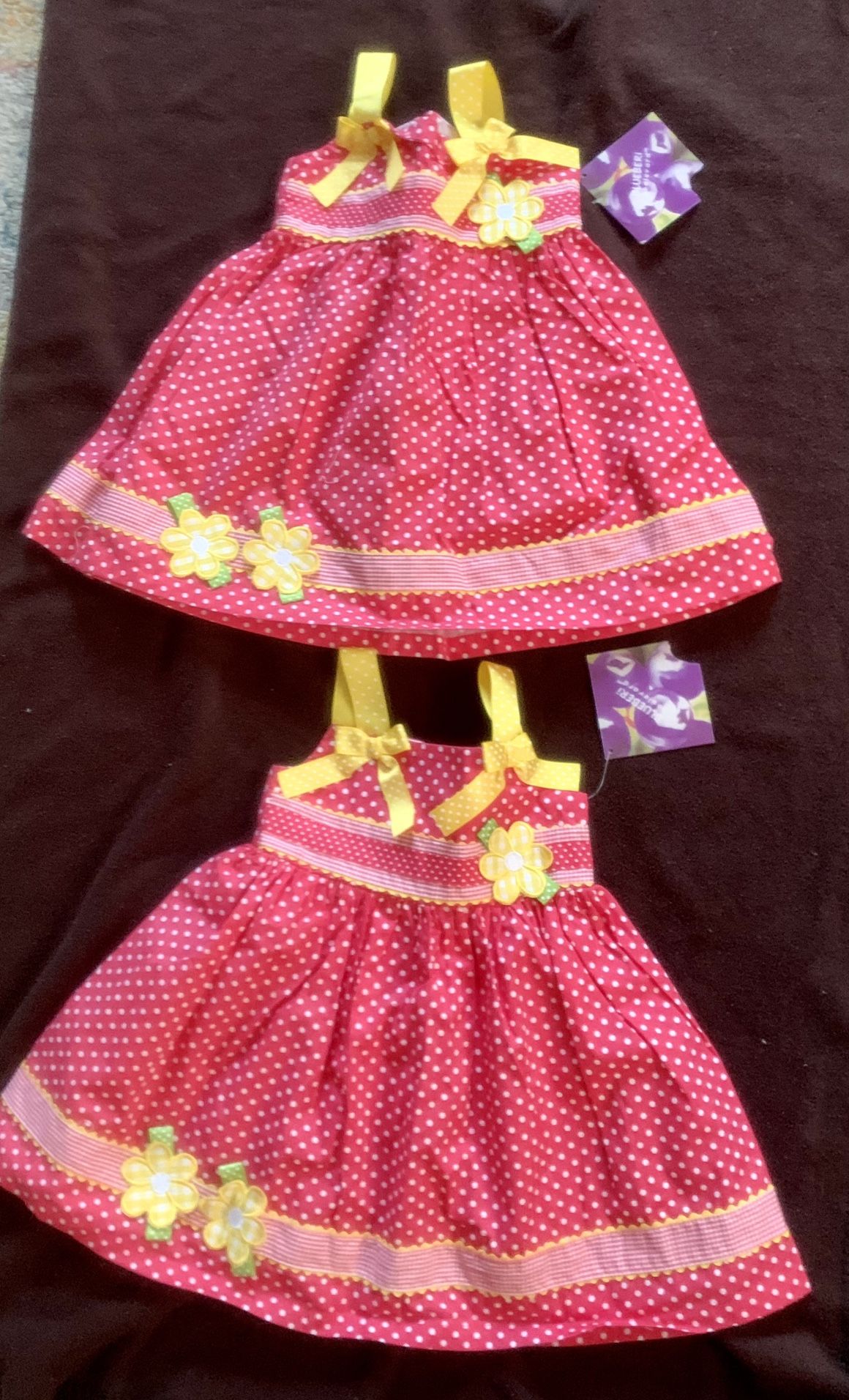 Girls Dress Sundress: 2 available .
