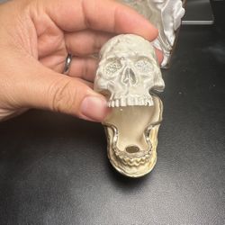 Skull Ring/Jewelry Box