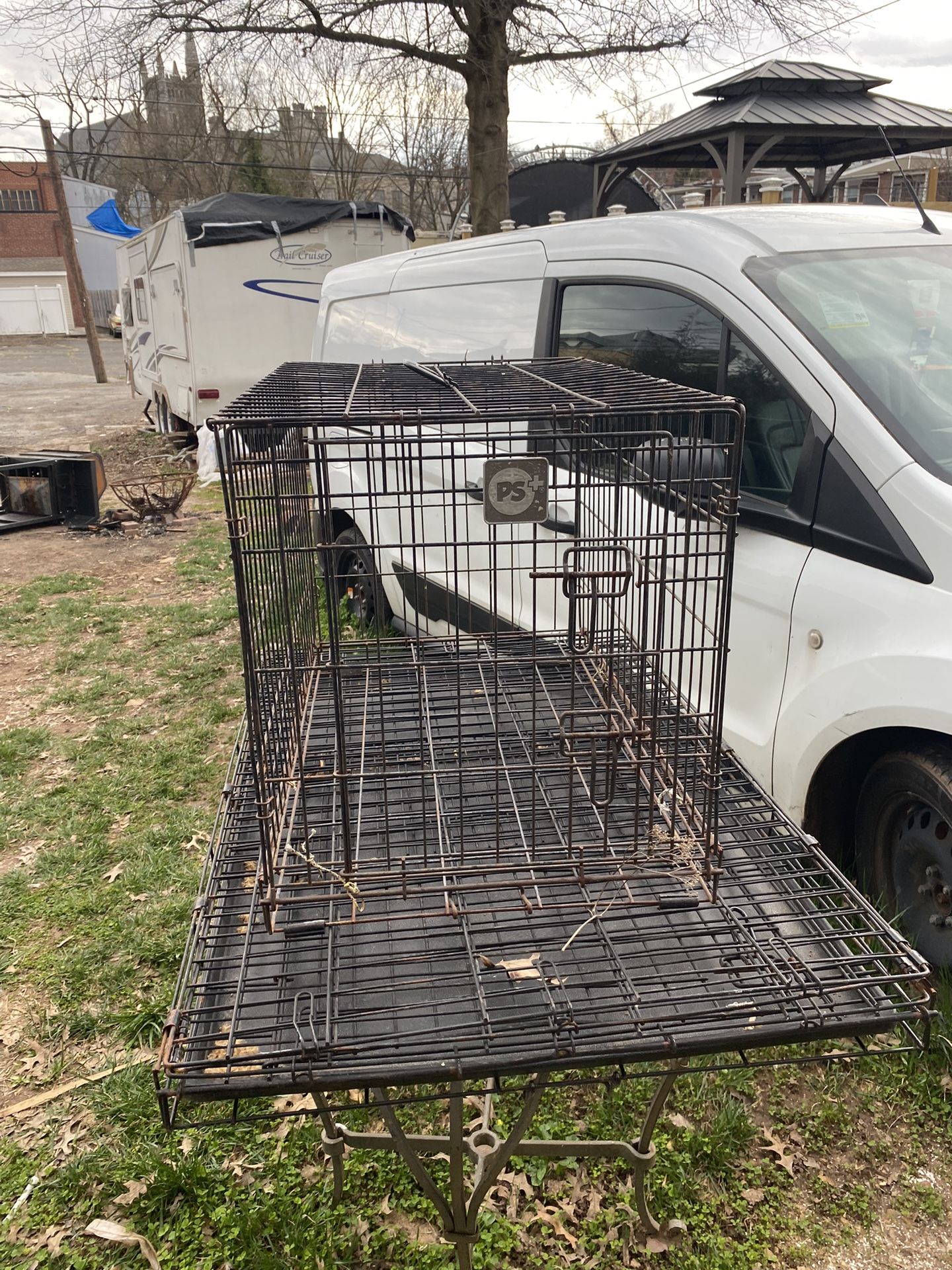Medium Dog Cage