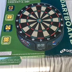 Challenger Series Electronic Dartboard