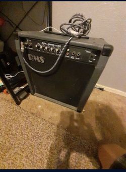 Bass Amp