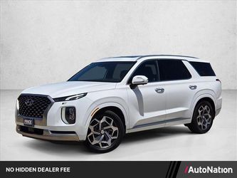 2022 Hyundai Palisade