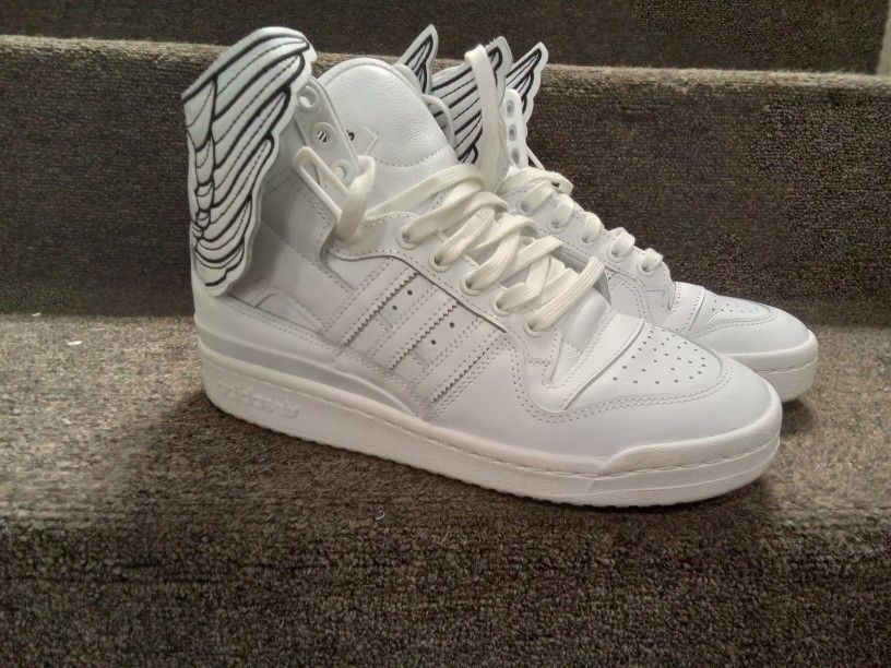 Adidas Jeremy Scott Wings Nike Jordan Shoes And More