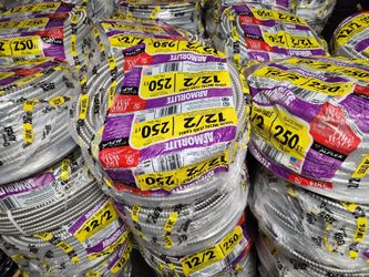 Wire MC 12/2  250FT 