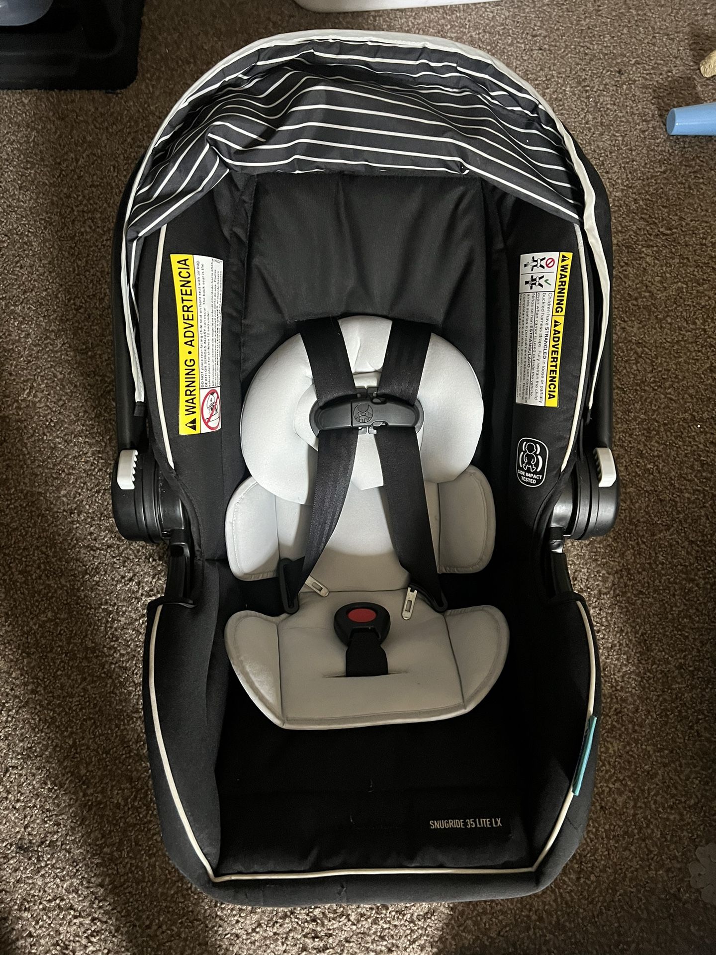 Snugride 35 Lite LX