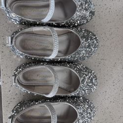 Glittery Shoes
