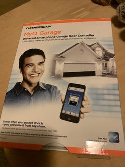MyQ Garage Door Opener