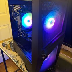 RTX 4060 Gaming PC | DDR5 16GB RAM | 1TB Storage