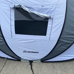 EchoSmile Tent 