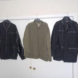 Winter Coats / Bomber Jackets 2XL 3XL