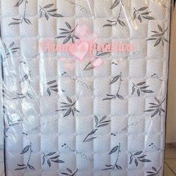 Full Size Pillow Top Mattress