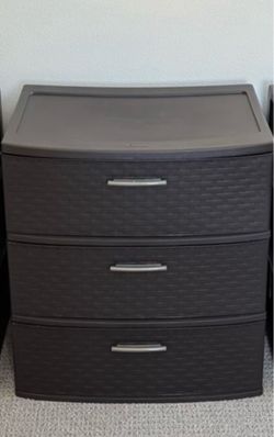 Brand new Sterilte Drawers
