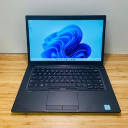 💻Almost New Dell Latitude 7490 Laptop 14”” Screen✅Intel Core i7 Prcoessor/16GB RAM/512GB Storage⚡️Windows 11✔️Finance Available💲1 Year Warranty