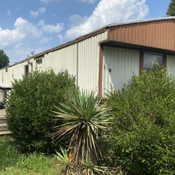 2 Mobiles Homes For Sell Or Trade