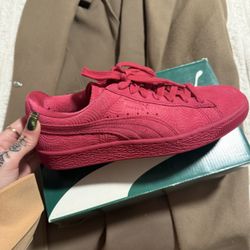 Puma Suede Classic+Colored Women’s 