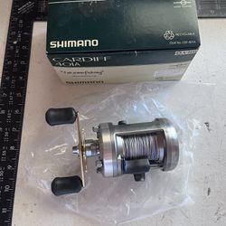 Shimano Cardiff 401A for Sale in Denair, CA - OfferUp