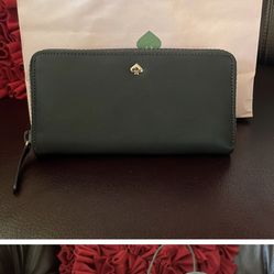Kate spade wallet new