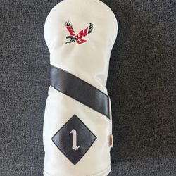 Eastern Washington University (EWU) Driver Cover 
