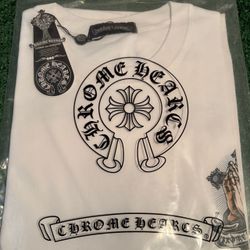 Blessed -Chrome Hearts