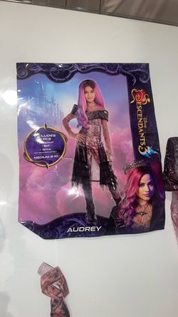 Disney Descendants Audrey Kids Costume