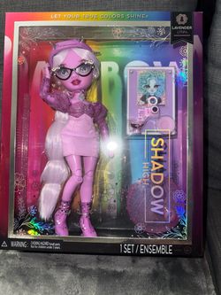 Rainbow High Doll