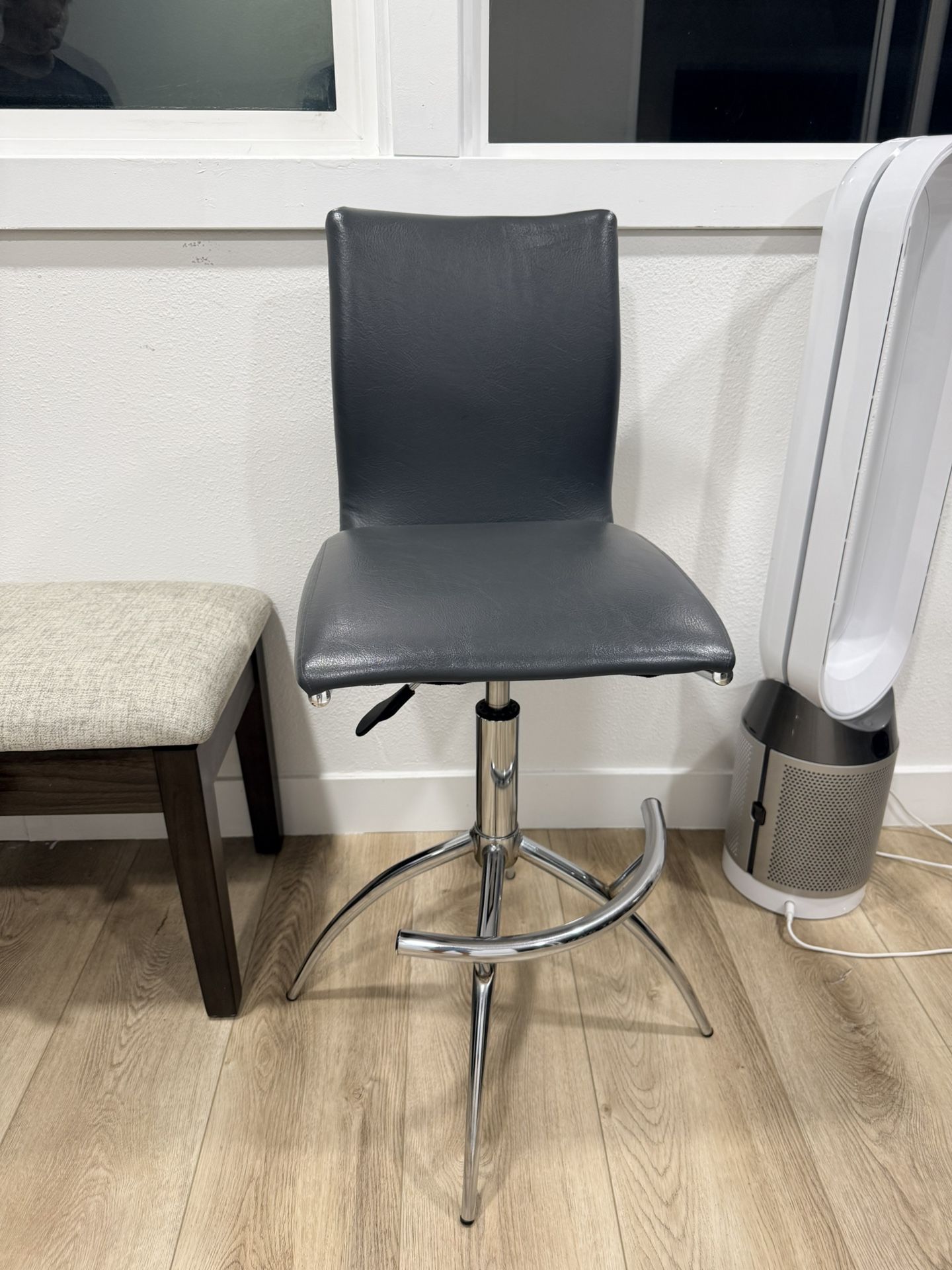 Bar Stool Height Adjustable