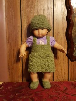 American Girl Doll Bitty Baby