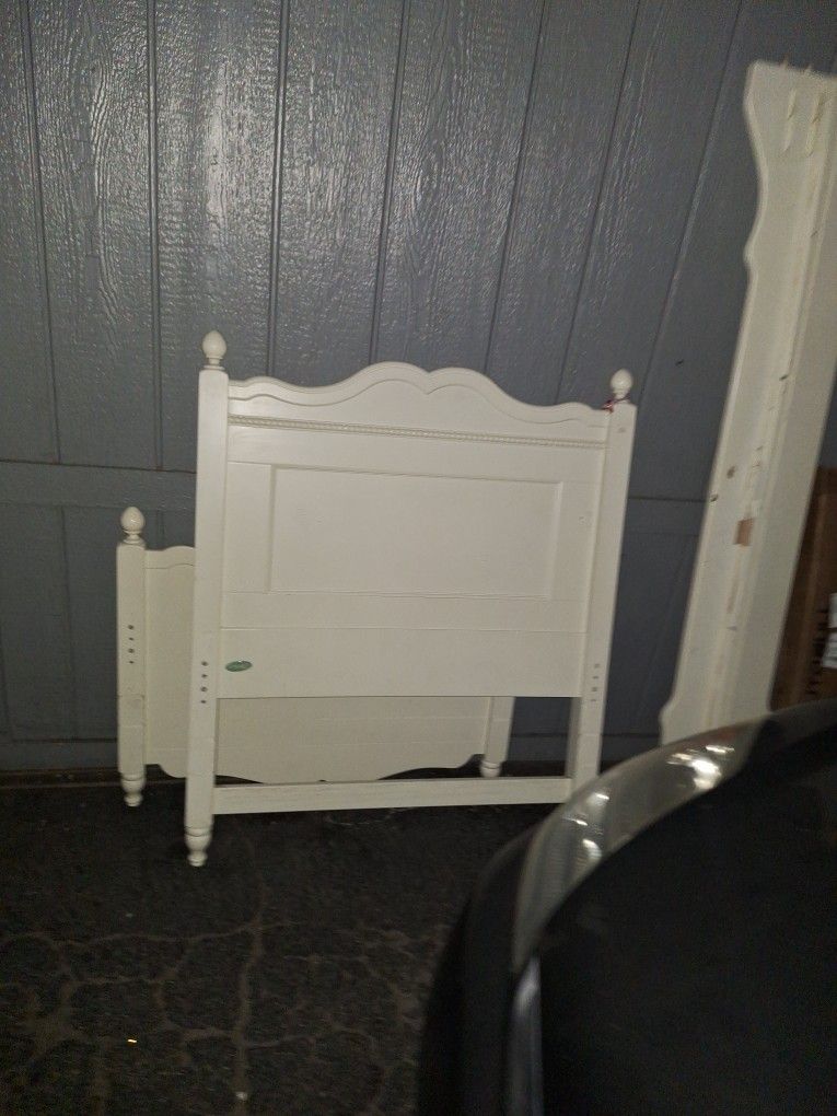 Twin Size Bed Frame