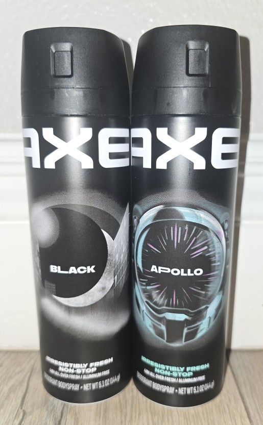 Axe Body Spray